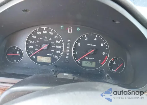 2003 Subaru Outback из США, поврежденный, VIN 4S3BH675137605579